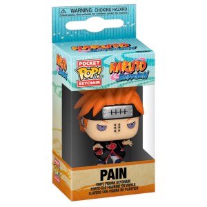 POP Keychain Naruto Shippuden Pain